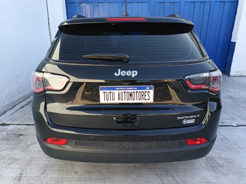 Jeep Compass 2.4 Sport