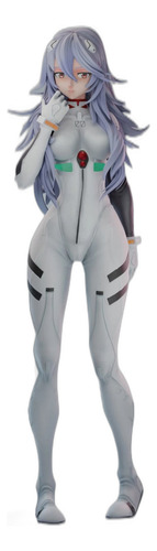 Ayanami Rei Stl Archivo Stl Para Impresion 3d