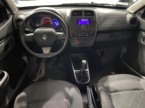 Imagem 4 de 20 de Renault Kwid 1.0 12v Sce Zen 2019