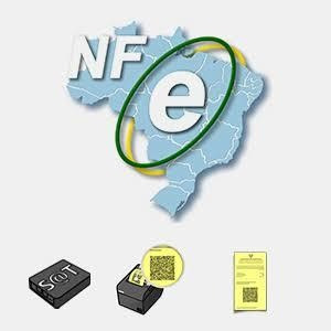 Sistema Erp Pdv Integrado Com Zé Delivery Nf Fiscal Nfce Sat