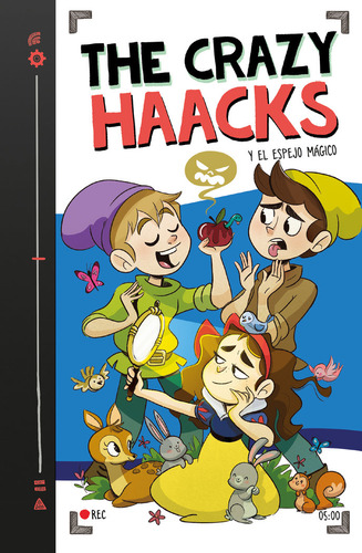 Crazy Haacks 5 Y El Espejo Magico - The Crazy Haacks,