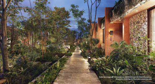Imagen 7 de 10 de Estudio En Veta En Tulum - Aldea Savia
