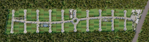 Terreno En Venta En Conkal, Mérida