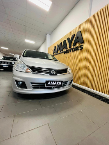 Imagen 7 de 25 de Nissan Tida Amaya Pocitos
