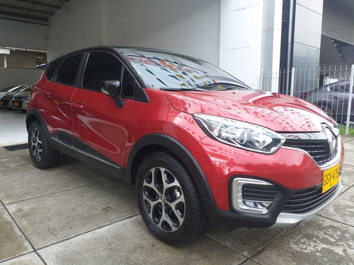 Renault Captur 2020 At | Seminuevo