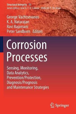 Libro Corrosion Processes : Sensing, Monitoring, Data Ana...
