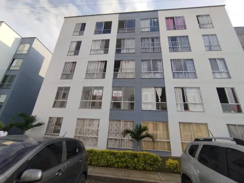 Apartamento En Arriendo En Brisas De Los Álamos. Cod A11696