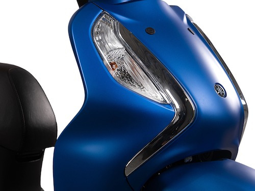 Scooter Yamaha Fascino 125 Elite 125 Scooter 125