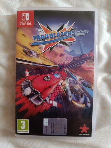 Trailblazers Nintendo Switch 