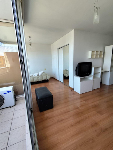 Amplio Monoambiente En Alquiler Con Balcon Y Amenities, Colegiales. E-furio.