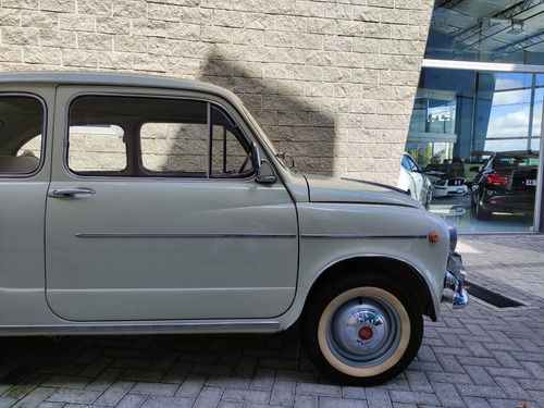 Fiat 600 Berlina