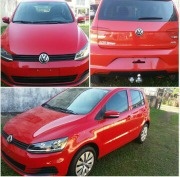 Volkswagen Fox 2015 1.6 Trendline Total Flex 5p