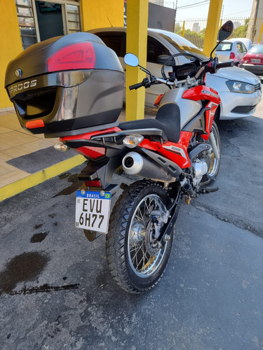 Honda Nxr 160 Bros Esdd