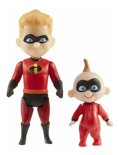 Muñecos de jack jack sale