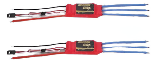 Goolrc 30a 2 ~ 3s Simonk Brushless Esc Variador Electrónico 