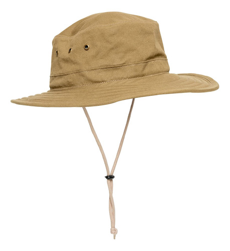 Sombrero De Ala Estándar Para Hombre Insect Shield, Corteza,