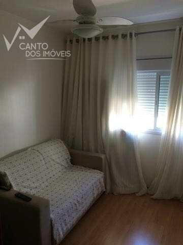Imagem 11 de 13 de Apartamento Com 3 Dorms, José Menino, Santos - R$ 770.000,00, 100m² - Codigo: 113 - V113