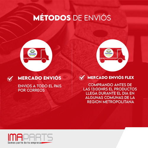 Kit De Embrague Byd New F3 1.5 2014-2021 3 Pzas Marca Rfc