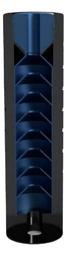 Rifle Umarex Poston Silenciador Supresor Repuesto Pcp 1/2nf