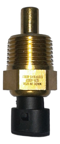 Sensor De Temperatura De Diferencial Con Conector (q211002)