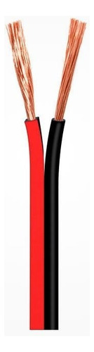 Cable Corneta 2x18 Rojo/negro 305mts Fermetal