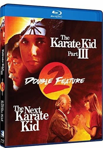 Karate Kid 3 Y The Next Karate Kid - Doble Función [blu-ray]