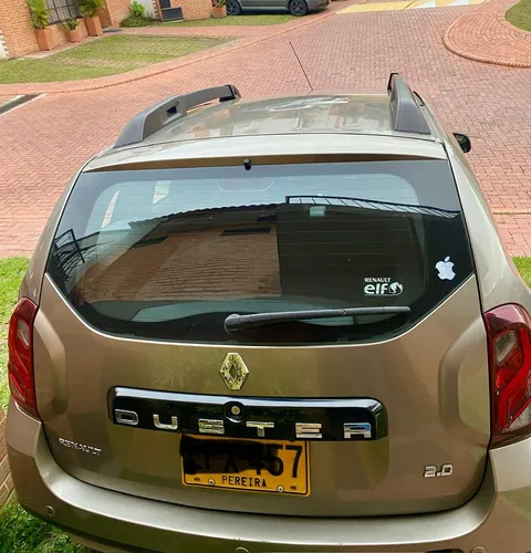 Renault Duster 2.0 Tripadvisor Intens 4X2