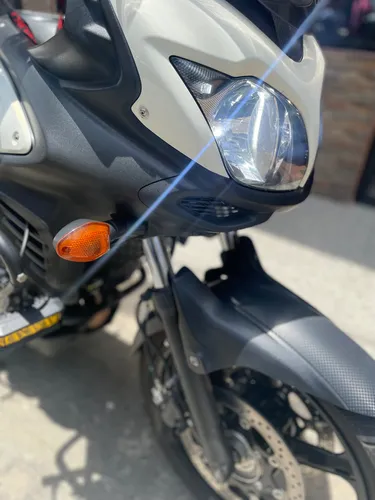 Suzuki Vstrom 650 Abs 2012
