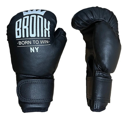 Imagen 2 de 7 de Guantes De Boxeo Junior Bronx Para Niños Chicos Boxing Box