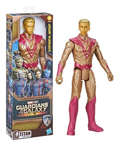 Titan Hero Series Adam Warlock Guardians Of The Galaxy