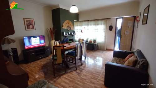 Ph 5 Ambientes Tipo Chalet, B° Parque Luro, Mar Del Plata