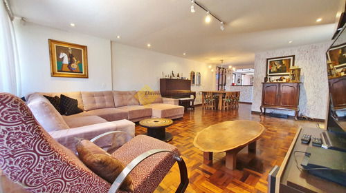 Imagem 2 de 30 de Casa Com 5 Dormitórios À Venda Com 222.4m² Por R$ 1.050.000,00 No Bairro Seminário - Curitiba / Pr - 694