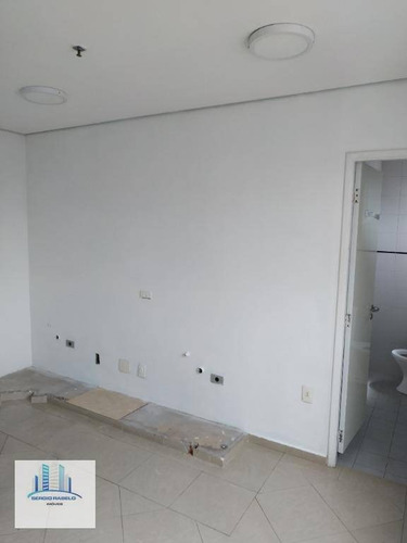 Imagem 9 de 15 de Conjunto Para Alugar, 45 M² Por R$ 1.200,00/mês - Lapa - São Paulo/sp - Cj0317