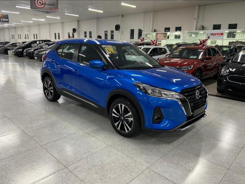 Imagem 1 de 10 de Nissan Kicks 1.6 S (flex)