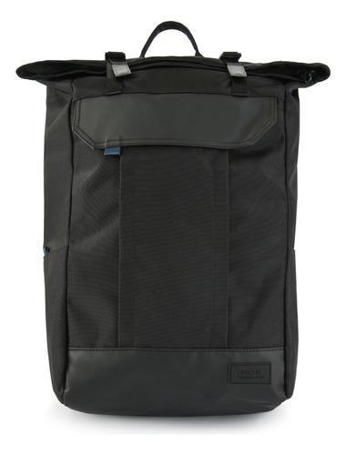 Mochila Porta Notebook Grande Clemente Negro