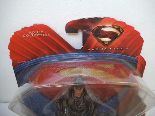 Imagen 2 de 3 de Faora Superman Man Of Steel Movie Masters Mattel