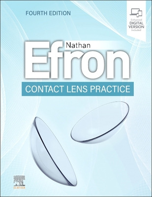 Libro Contact Lens Practice - Efron, Nathan