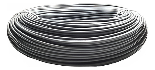 Cable Plastico Calibre 16 Rollo 100metros Uso Automotriz Mex