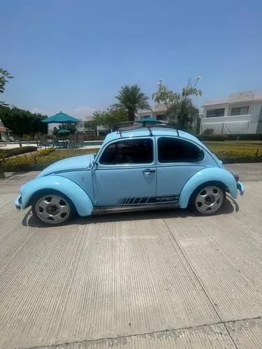 Vocho 90 Pintura Impecable Motor Al 100 Asientos Recato