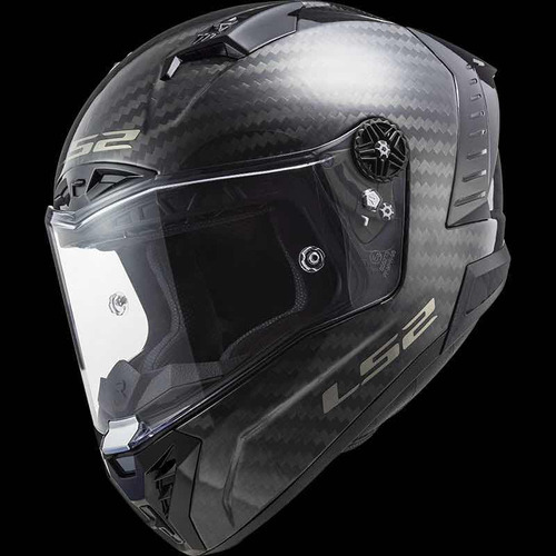 Cascos Integrales Ls2 Helmets Thunder Fibra De Carbono