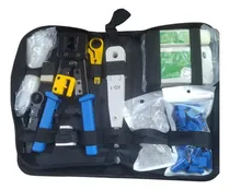Comprar Kit De Red Crimpeadora Rj45 Rj11 \u002Fpela Cable \u002Ftester 10 En 1
