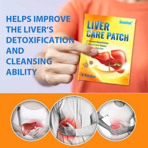 Skin Care Detox-foot Pads Detox-pads To Remove-toxins Cleani