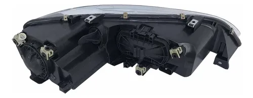 Farola Izquierda Para Mazda 6 2004 A 2006 Cromada Sm