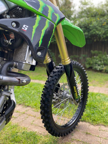 Imagen 9 de 12 de Kawasaki Kxf