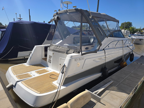 Crucero Klase A 34 2017 350hp Grupo Aire Acc. Full Equipo
