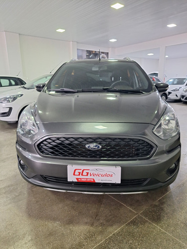 Ford Ka 1.5 Freestyle Flex Aut. 5p