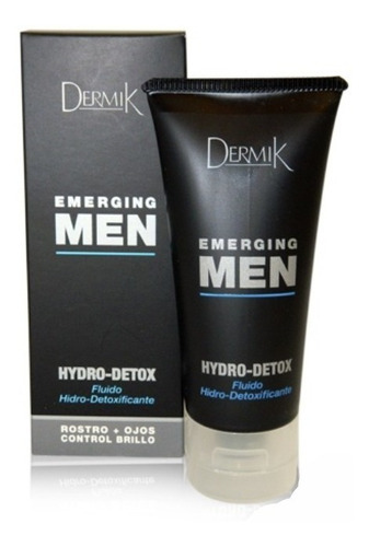 Fluído Hidro-detoxificante Emerging Men Día 50 Ml Dermik