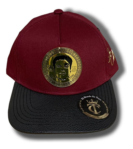 Gorra Jc Chapoburleather2