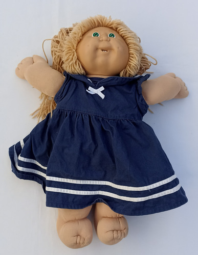 Muñeca Cabbage Patch Kids 1982 (Usado)