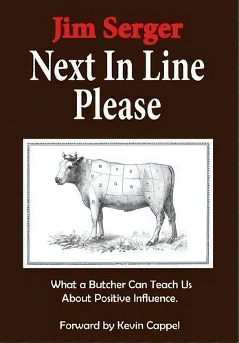 Next In Line Please, De Jim Serger. Editorial Red Bike Publishing, Tapa Dura En Inglés